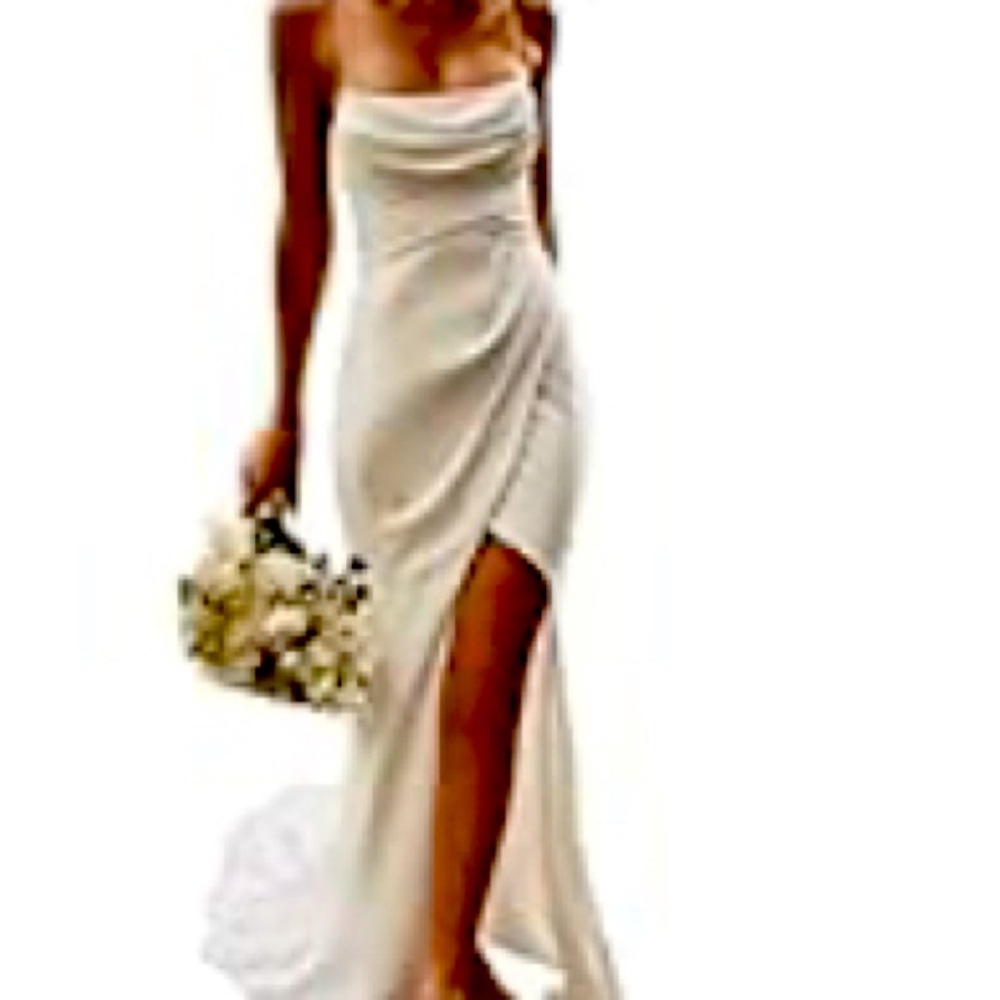 Size 6 brand new dress!